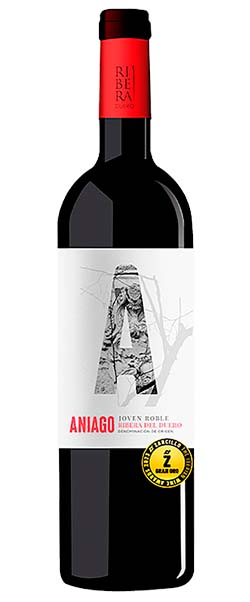 Aniago roble - Bodega Diez Siglos de verdejo Nº1 Aniago roble - Bodega Diez Siglos de verdejo Nº1