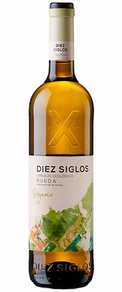 Verdejo Rueda Organic - Bodega Diez Siglos de verdejo Nº1 Verdejo Rueda Organic - Bodega Diez Siglos de verdejo Nº1