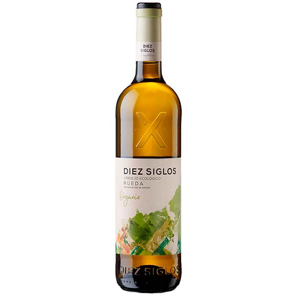 Verdejo Rueda Organic - Bodega Diez Siglos