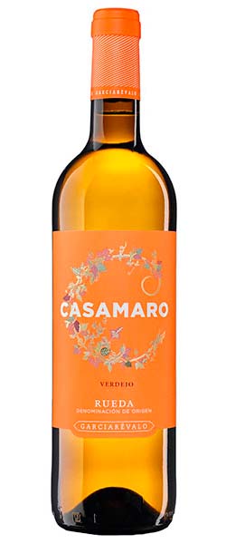 Casamaro - Bodega Garciarévalo DO Rueda Nº1 Casamaro - Bodega Garciarévalo DO Rueda Nº1