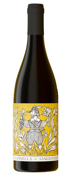 La Lupinella Sangiovese - Cantina La Lupinella
