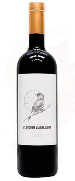 El Cuco De Valdelaluna - Bodega La Presa - Sanzoles Nº1 El Cuco De Valdelaluna - Bodega La Presa - Sanzoles Nº1