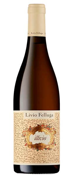 Illivio - Cantina Livio Felluga Nº1 Illivio - Cantina Livio Felluga Nº1
