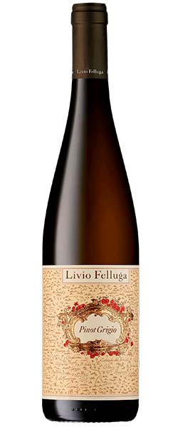 Pinot Grigio - Cantina Livio Felluga Nº1 Pinot Grigio - Cantina Livio Felluga Nº1