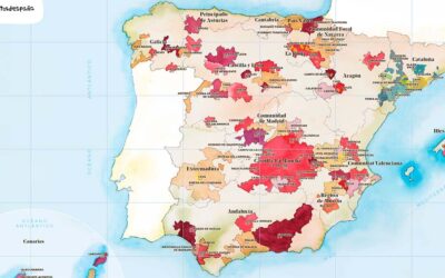 Clasificaciones de los vinos en España