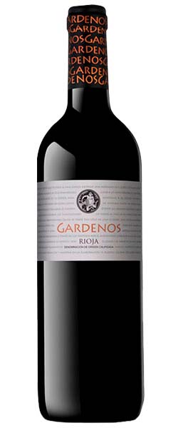 Gardenos Tinto - Bodega Marqués de Reinosa Nº1