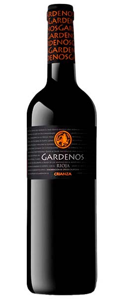 Gardenos Crianza - Bodega Marqués de Reinosa Nº1 Gardenos Crianza - Bodega Marqués de Reinosa Nº1