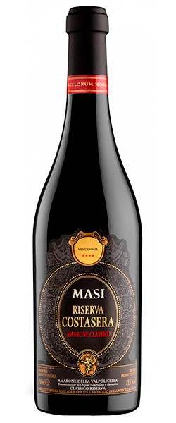 Costasera Riserva - Amarone de la Bodega Masi - Verona Nº1 Costasera Riserva - Amarone de la Bodega Masi - Verona Nº1