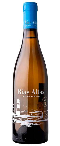 Rías Alta - Albariño - Bodegas Vinigalicia Nº1 Rías Alta - Albariño - Bodegas Vinigalicia Nº1