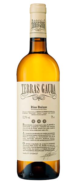Terras Gauda Albariño