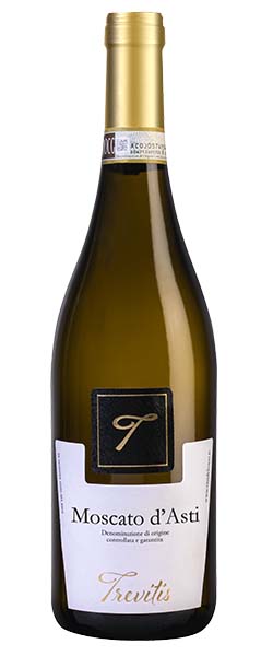 Moscato d'Asti DOCG - Trevitis
