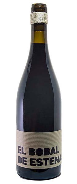 El Bobal de Estenas - Bodega Vera de Estenas Nº1 El Bobal de Estenas - Bodega Vera de Estenas Nº1