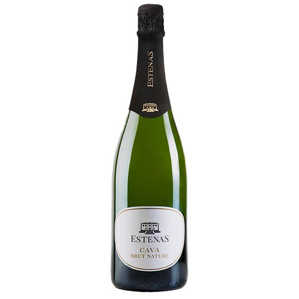 Cava Estenas Brut Nature - Bodega Vera de Estenas