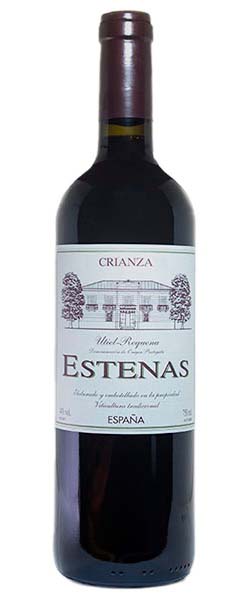 Vera de Estenas Crianza - Bodega Vera de Estenas Vera de Estenas Crianza - Bodega Vera de Estenas