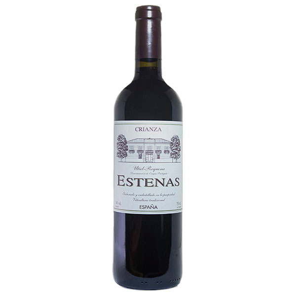 Vera de Estenas Crianza - Bodega Vera de Estenas