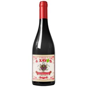 4 Xavos Rojo - Vermut