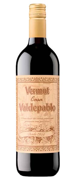 Vermut Casa Valdepablo